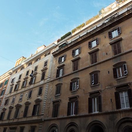 Termini In Bed Panzió Róma Kültér fotó